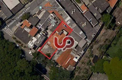 Terreno à venda na Avenida Doutor Bernardino Brito Fonseca de Carvalho, Vila Talarico, São Paulo