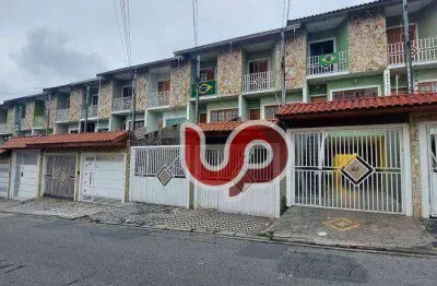 Sobrado com 3 dormitórios à venda, 120 m² por r$ 850.000 - itaquera - são paulo/sp
