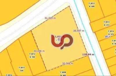 Terreno à venda, 1035 m² por r$ 2.000.000 - parada xv de novembro - são paulo/sp