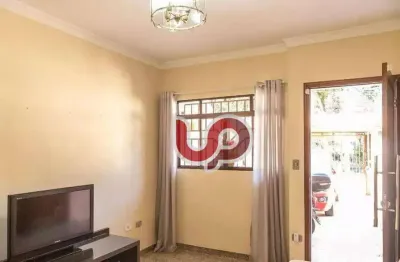 Sobrado à venda com 3 dormitórios, 1 suíte e 2 vagas na vila guilhermina