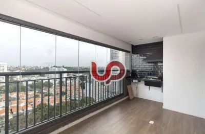 Apartamento 2 dormitórios, 1 suíte + 1 vaga na av. oratório.