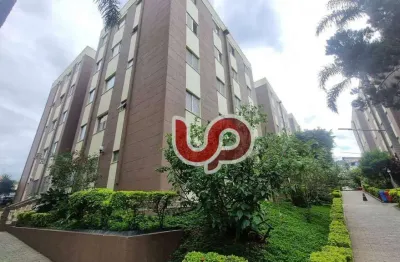 Apartamento com 2 dormitórios para alugar, 55 m² por r$ 1.800/mês - itaquera - são paulo/sp
