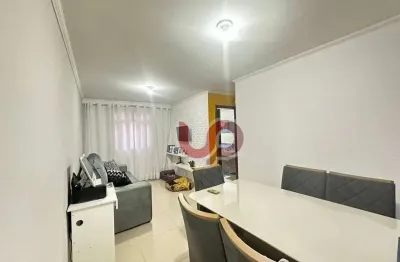 Apartamento com 2 dormitórios à venda, 55 m² por r$ 230.000,00 - itaquera - são paulo/sp