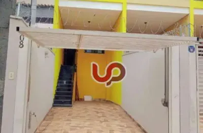 Casa com 3 quartos à venda na Rua Palmeira Batuá, Jardim Eliane, São Paulo