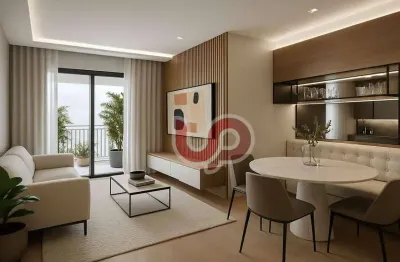 Apartamento com 2 quartos à venda na Rua São Serapião, Vila Ré, São Paulo
