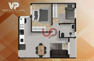 Apartamento residencial à venda, vila ré, são paulo.