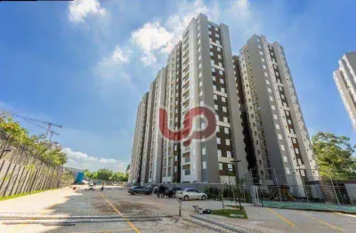 Apartamento com 2 dormitórios para alugar, 37 m² por r$ 1.700,00/mês - artur alvim - são paulo/sp