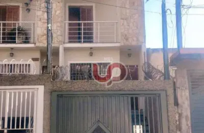 Casa com 3 quartos à venda na Rua Doutor Claro Egídio, Vila Taquari, São Paulo