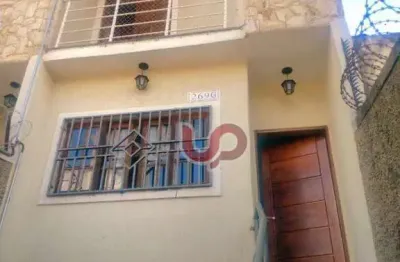 Casa com 3 quartos à venda na Rua Doutor Claro Egídio, Vila Taquari, São Paulo