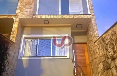 Casa com 3 quartos à venda na Rua Inácio Bernardes, Jardim Nossa Senhora do Carmo, São Paulo