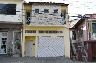 Casa para venda tem 175 metros quadrados com 3 quartos em vila maria alta - são paulo - sp