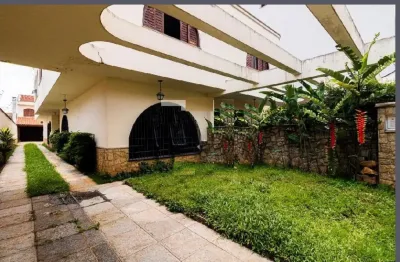Casa com 4 quartos à venda na Rua Mussumés, 393, Vila Maria Alta, São Paulo
