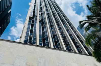 Sala comercial com 1 sala à venda na Avenida Paulista, 807, Bela Vista, São Paulo