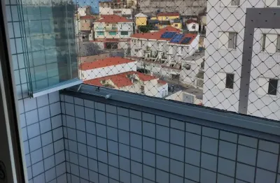 Apartamento  com 3 dormitórios e vaga - vila leonor