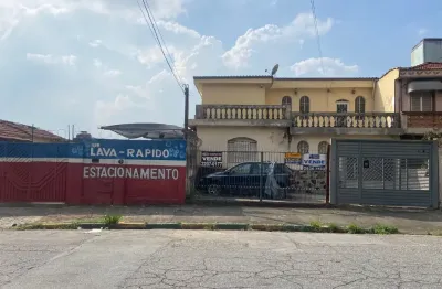 Casa com 5 quartos à venda na Vila Maria Alta, São Paulo 