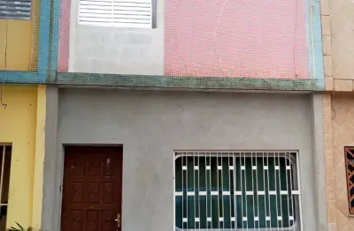 Casa com 2 quartos à venda na Vila Maria Baixa, São Paulo 