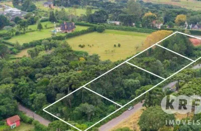 Terreno à venda, 8260 m² por r$ 3.549.000,00 - alphaville graciosa - pinhais/pr