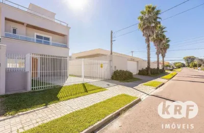 Sobrado à venda, 186 m² por r$ 950.000,00 - portão - curitiba/pr