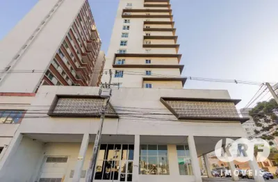 Studio para alugar, 30 m² por r$ 2.200,00/mês - cristo rei - curitiba/pr