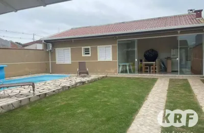 Casa com 4 dormitórios à venda, 160 m² por r$ 869.000,00 - shangrila - pontal do paraná/pr