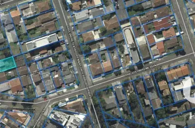 Terreno à venda na Rua Pretextato Taborda Júnior, Santa Quitéria, Curitiba