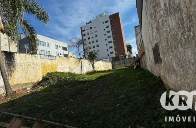 Terreno à venda, 470 m² por r$ 1.199.990,00 - água verde - curitiba/pr
