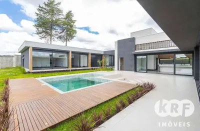 Casa com 4 suítes à venda, 525 m² por r$ 8.900.000 - cidade industrial - curitiba/pr