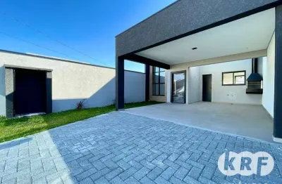 Casa à venda, 104 m² por r$ 750.000,00 - águas belas - são josé dos pinhais/pr