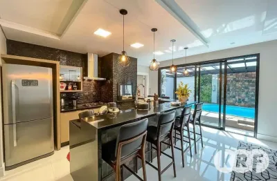 Sobrado à venda, 424 m² por r$ 4.790.000,00 - são pedro - são josé dos pinhais/pr
