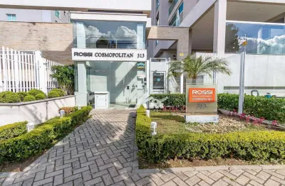 Apartamento em condominio clube para locação - portão - curitiba/pr