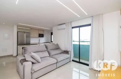 Apartamento à venda, 64 m² por r$ 495.000,00 - portão - curitiba/pr