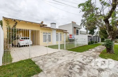 Casa à venda, 360 m² por r$ 750.000 - são braz - curitiba/pr
