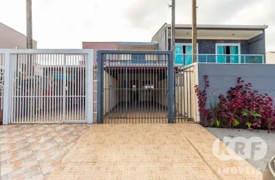 Sobrado com 2 dormitórios para alugar por R$ 2.500/mês - Umbará - Curitiba/PR