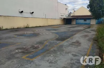 Terreno comercial para alugar, por r$ 10.000/mês - portão - curitiba/pr