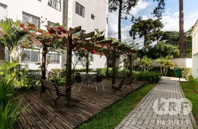 Apartamento com 2 dormitórios à venda, 45 m² por r$ 279.900,00 - pinheirinho - curitiba/pr