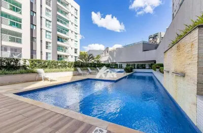 Apartamento à venda, 79 m² por r$ 789.900,00 - portão - curitiba/pr