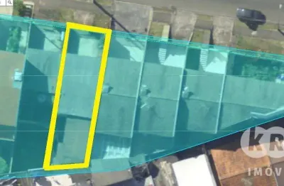 Terreno à venda, 144 m² por r$ 287.000,00 - cajuru - curitiba/pr