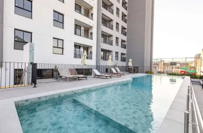 Apartamento com 3 quartos para alugar na Rua Brasílio Bacellar Filho, Tingui, Curitiba