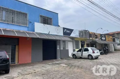 Loja para alugar, 60 m² por r$ 2.900/mês - santa quitéria - curitiba/pr