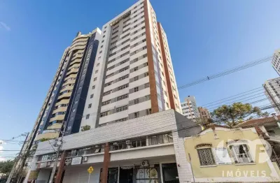Apartamento com 2 dormitórios para alugar - Cabral - Curitiba/PR
