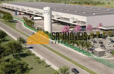 Galpão/depósito/armazém para aluguel possui 1587 metros quadrados com 1 quarto