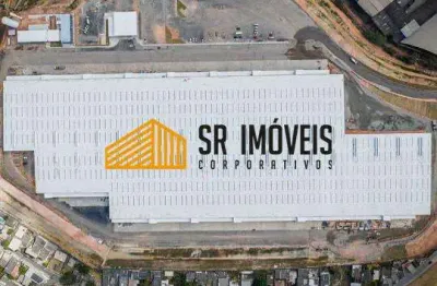 Galpão/depósito/armazém para aluguel possui 2009 metros quadrados com 4 banheiros