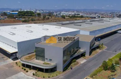 Galpão/armazém/deposito em contagem com 3.249m² com portapaletes