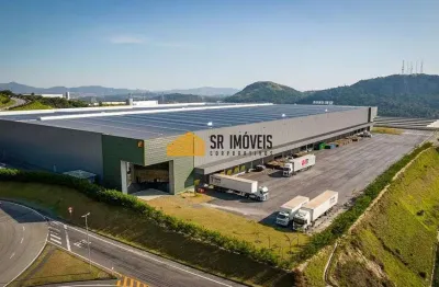 Barracão / Galpão / Depósito para alugar na Rodovia BR-381 Fernão Dias, 1, Distrito Industrial Jardim Piemont Sul, Betim