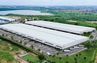 Galpão para aluguel tem 15884 metros quadrados em ancuri - itaitinga - ce
