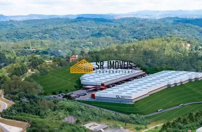 Galpão  para alugar com 4.700 metros quadrados em água espraiada - embu das artes - sp