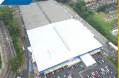 Galpão para alugar com 6.000 metros quadrados em jardim boa vista (zona oeste) - são paulo - sp