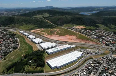 Galpão para aluguel com 1.800 metros quadrados em - betim - mg