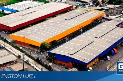 Galpão/depósito/armazém para aluguel possui 1.045 metros quadrados