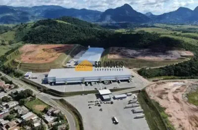Galpão/depósito/armazém para aluguel com 5.190 metros quadrados em - viana - es